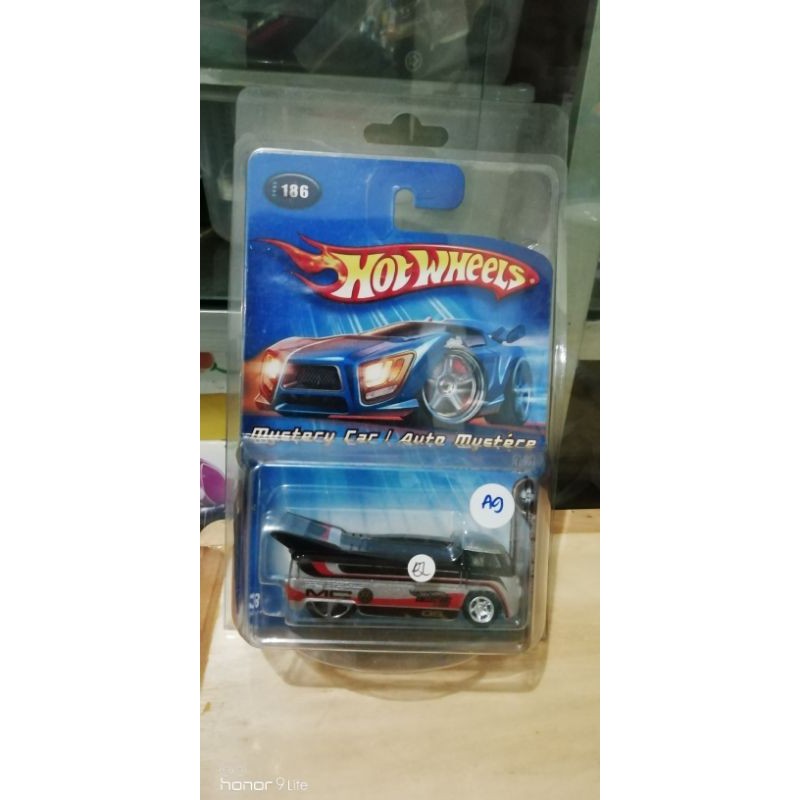 HOTWHEELS VOLKSWAGEN DRAG TRUCK MYSTERY CAR