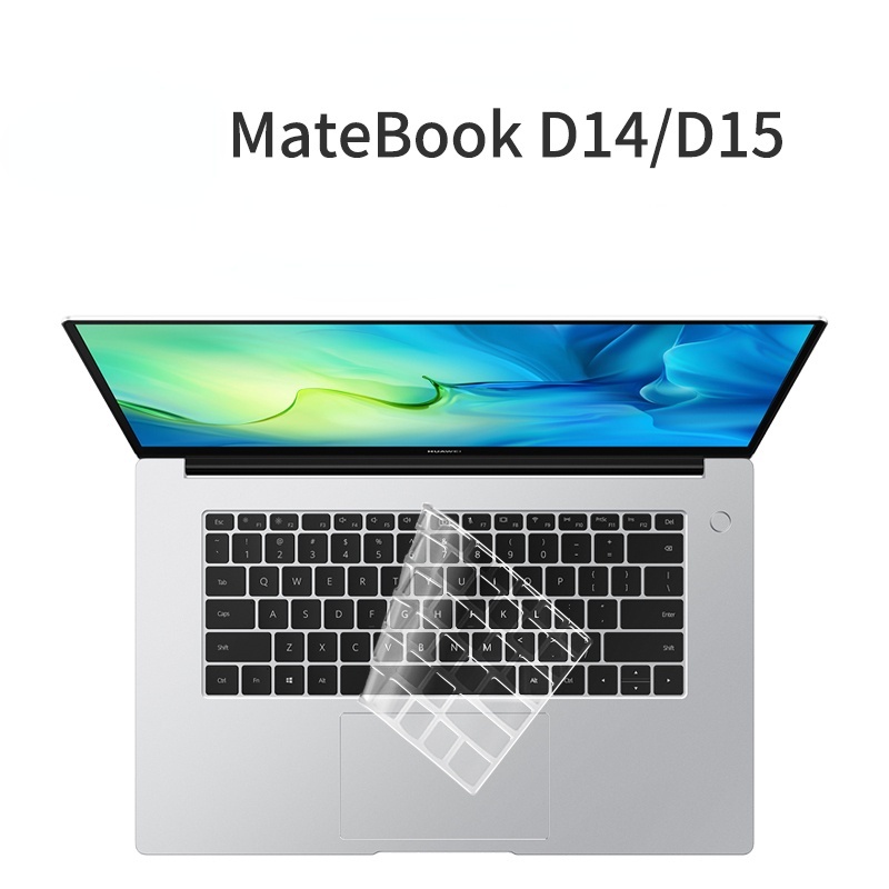 Film Pelindung Keyboard 13 / 14 / 15 / 16 Inch Huawei Matebook 14s 13S Matebook 14 / 16 D14 D15 Pro