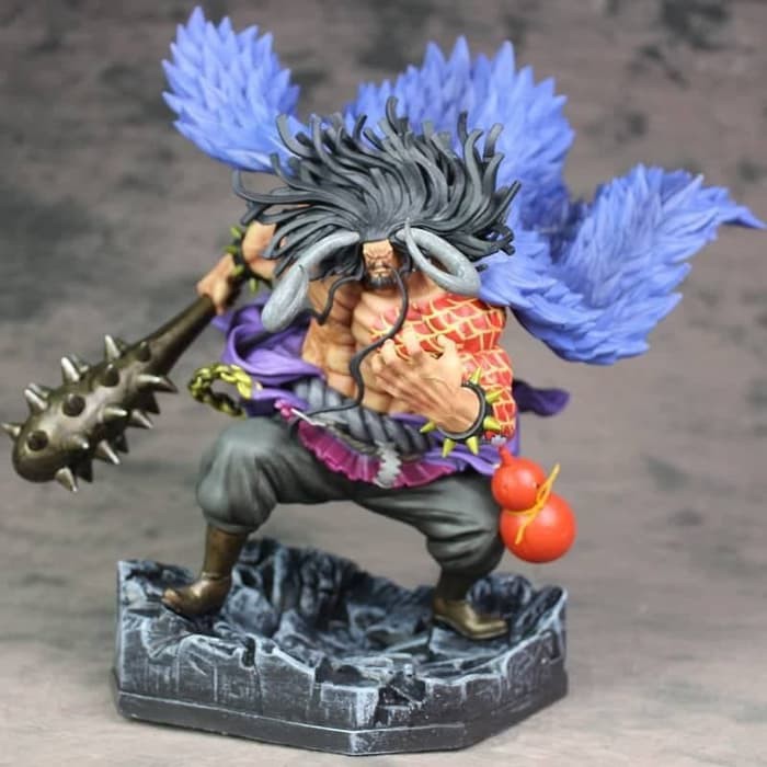 Recast Action Figure One Piece Resin - Pvc Kaido MP  ER-1015