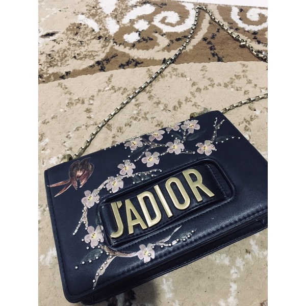 tas wanita dior preloved