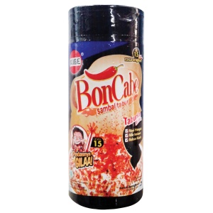 

KOBE BON CABE SAMBAL TABUR LEVEL 15 BTL 45g