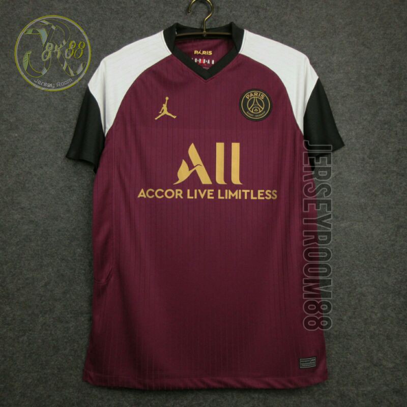 Jersey Neymar Paris PSG 3rd 2020/2021 Grade Original