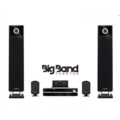 Polytron Home Theater Big Band DVD USB Karaoke BB 3501RC Home Theatre