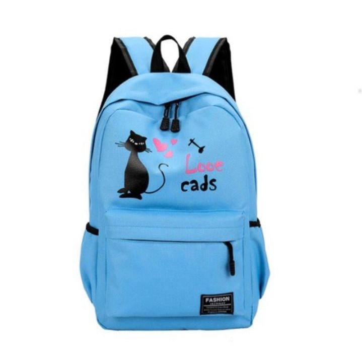 Tas Ransel Sekolah Backpack Kekinian Modis