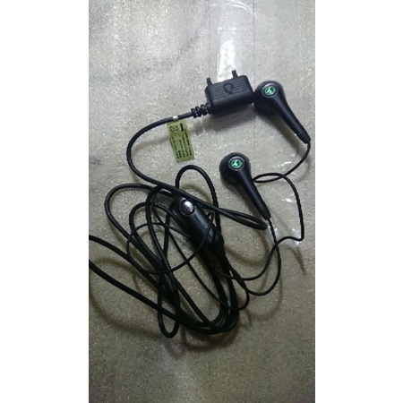 headset Sony Ericsson hpm 62 original