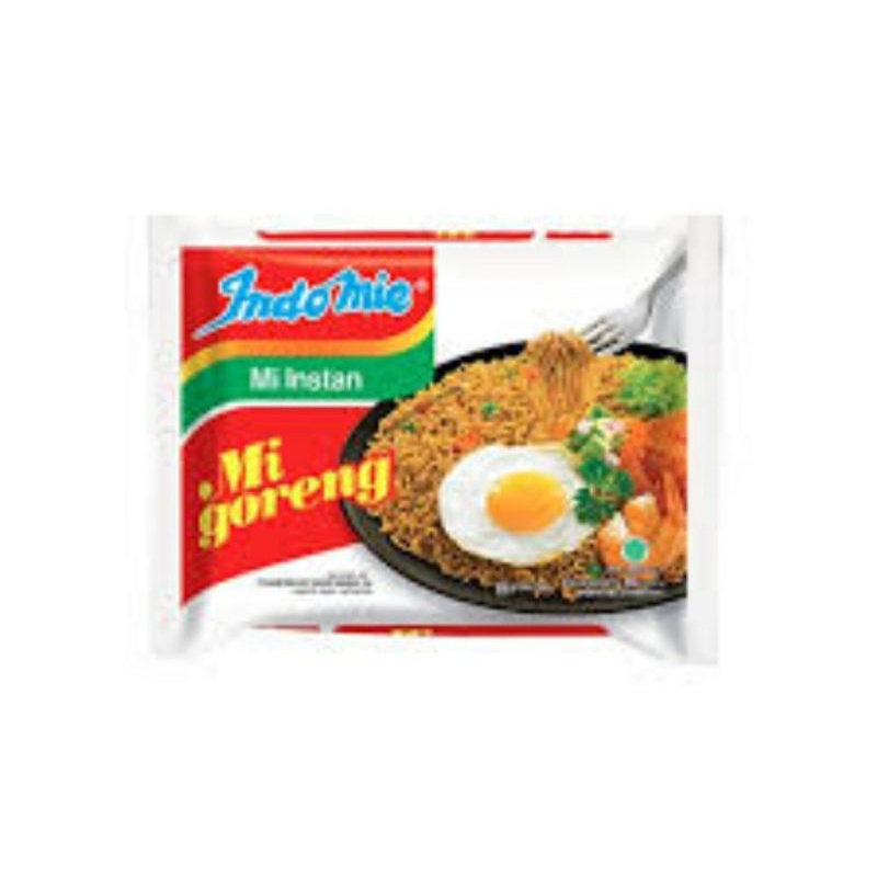

Indomie goreng (GSS )
