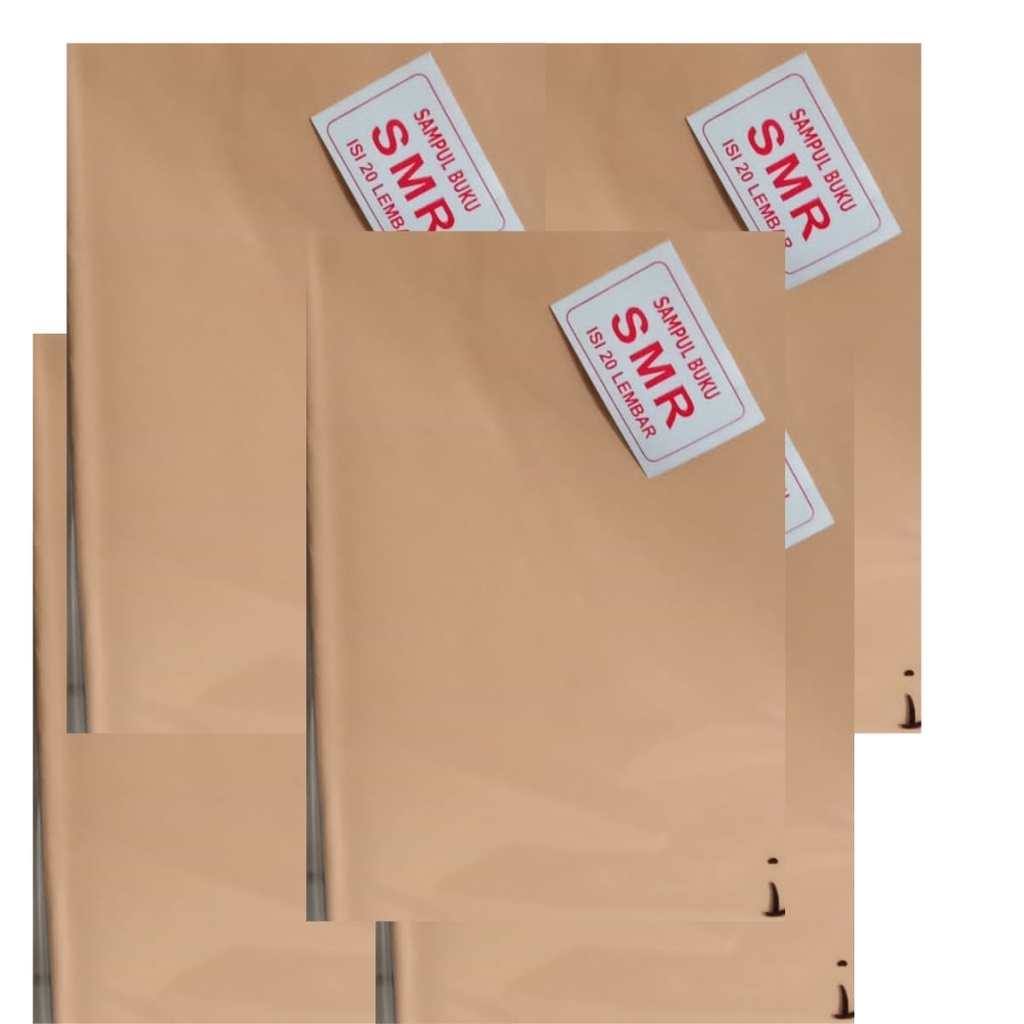 

Sampul Buku | ukuran buku kampus | isi 20 Lembar | sampul buku SMR | sampul murah