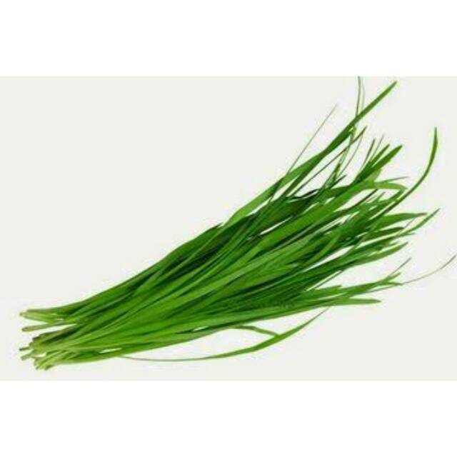 

Daun kucai (per ikat)