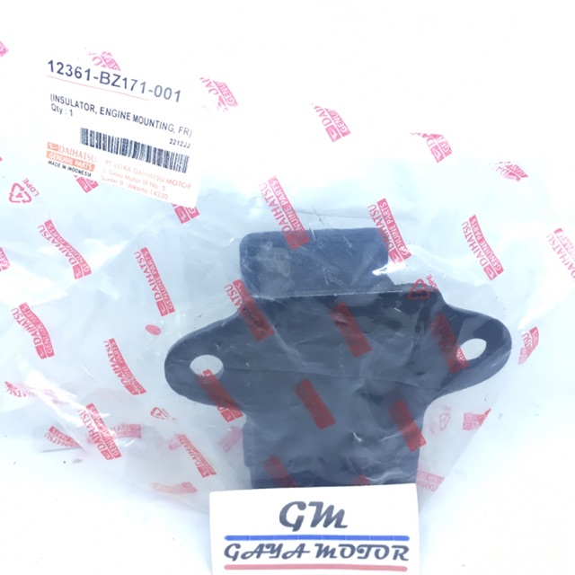 Dudukan Engine Mounting Depan Kanan Granmax