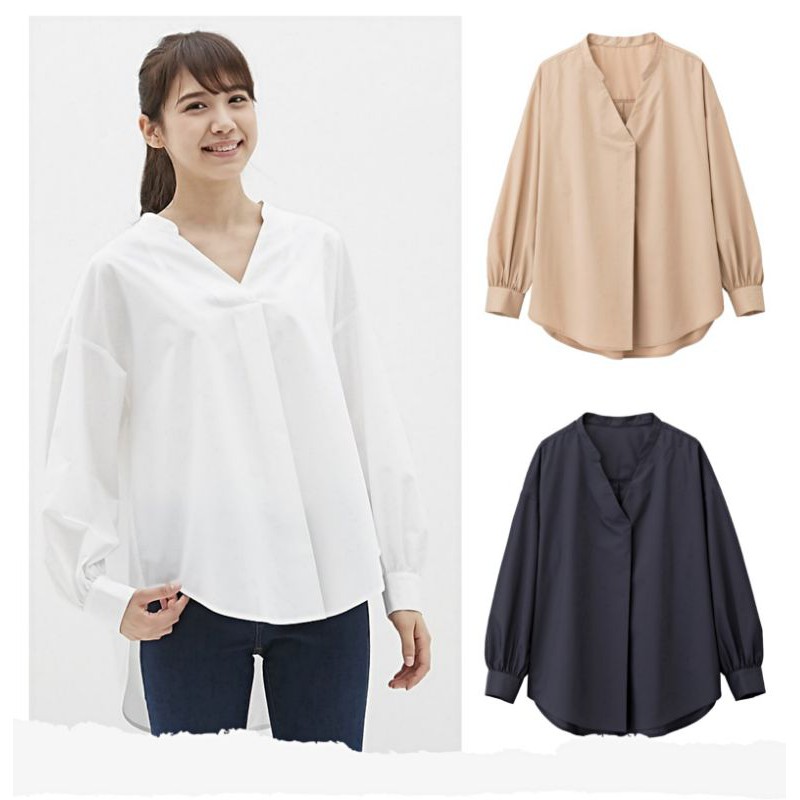 GU VOLUME SLEEVE SHIRT