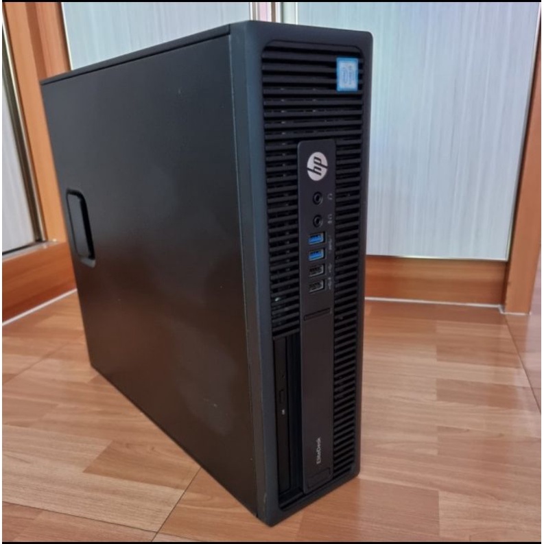 HP DESKTOP i3 gen 6 / READY STOK