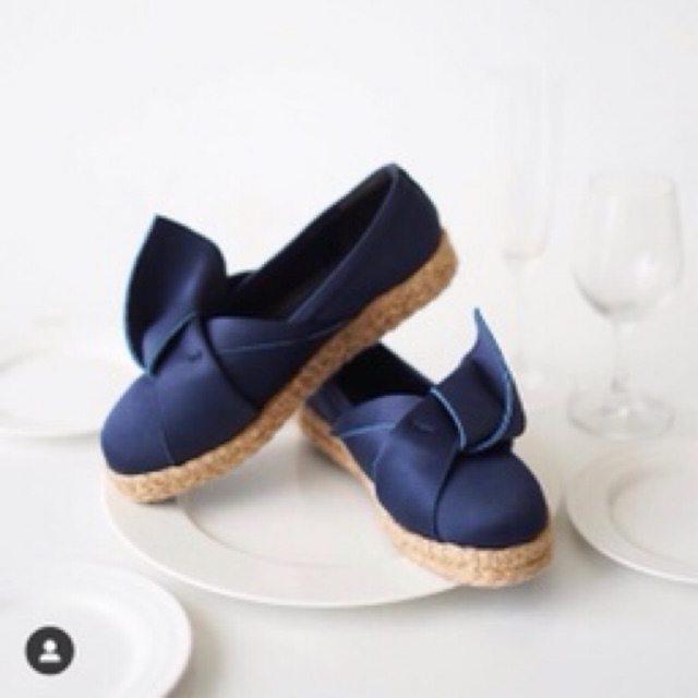 Ittaherl Kirra Espadrilles Naval Size 41