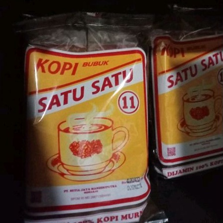 

kopi Hitam satu-satu