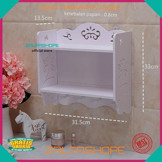 NEW Rak Dinding Tempel Rak kosmetik Rak vintage Lily Rak NEW Rak Dinding Tempel Rak kosmetik Rak vintage Lily Rak