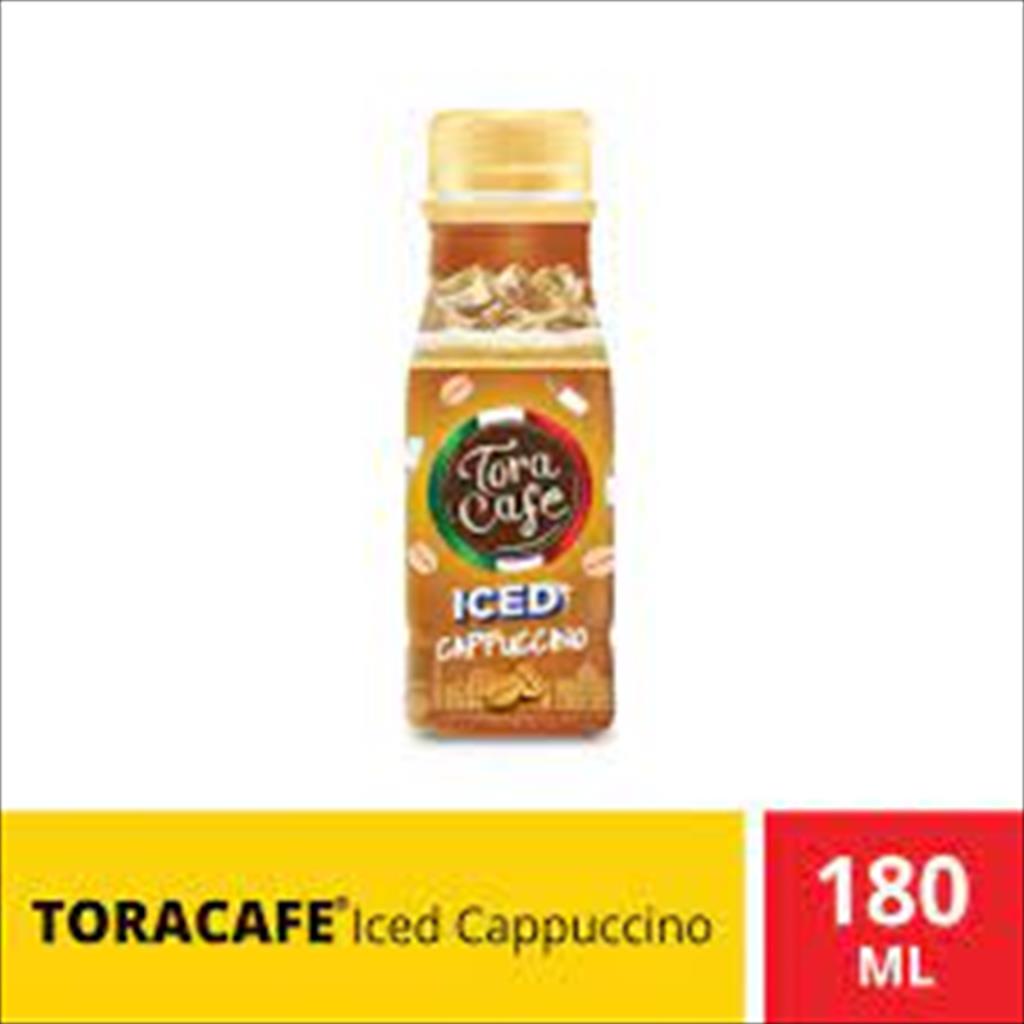 

Toracafe Iced Cappuccino 180 Ml