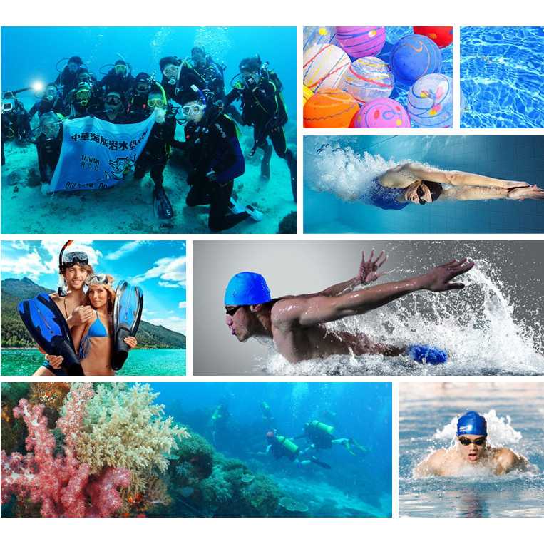 Kacamata Selam Scuba Diving Snorkeling Snorkling Water Sports Googles