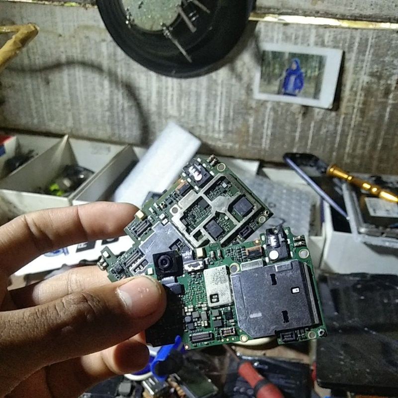 mesin redmi 3s ram 3