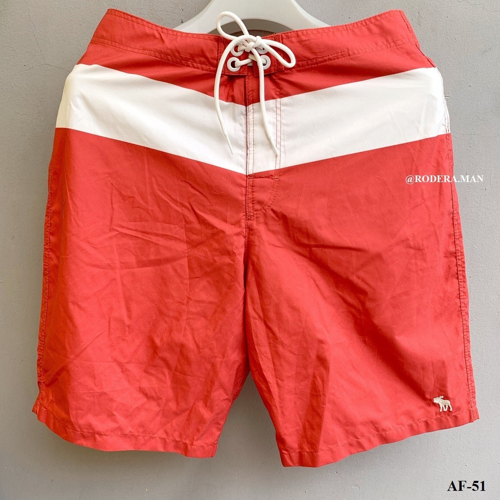 Abercrombie & Fitch Boardshorts - Celana Surfing Original AF51