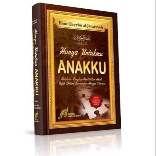 Hanya untukmu Anakku