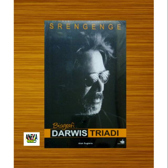 Srengenge biografi Darwis Triadi