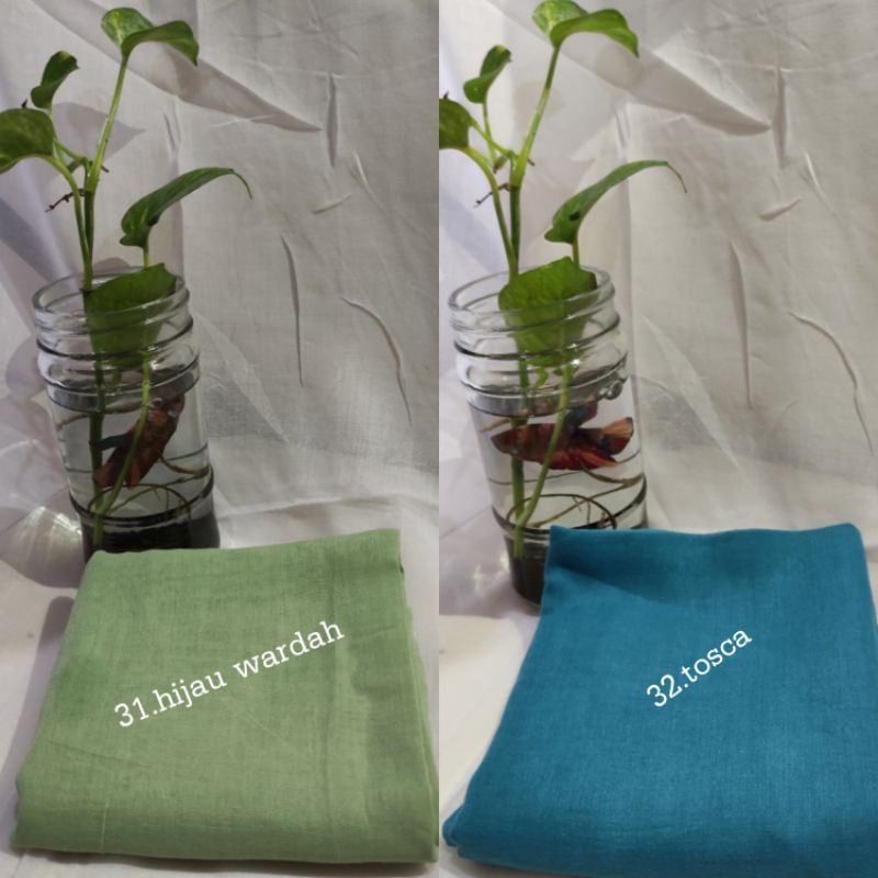 HIJAB PARIS SEGI EMPAT BY [SERBU BEAUTY]