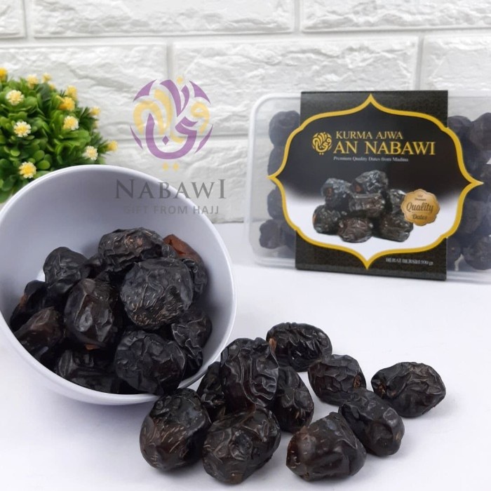 

Kurma Ajwa Kurma Nabi Kurma Ajwa Asli Oleh Oleh Haji & Umroh