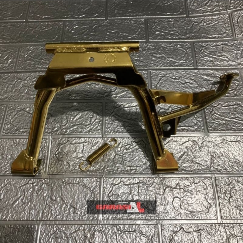 Standar Tengah Vario Pcx 125 150 Gold R17