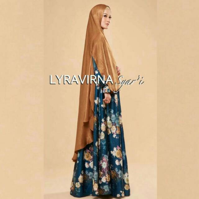 Lyra Virna Syar'i Dress