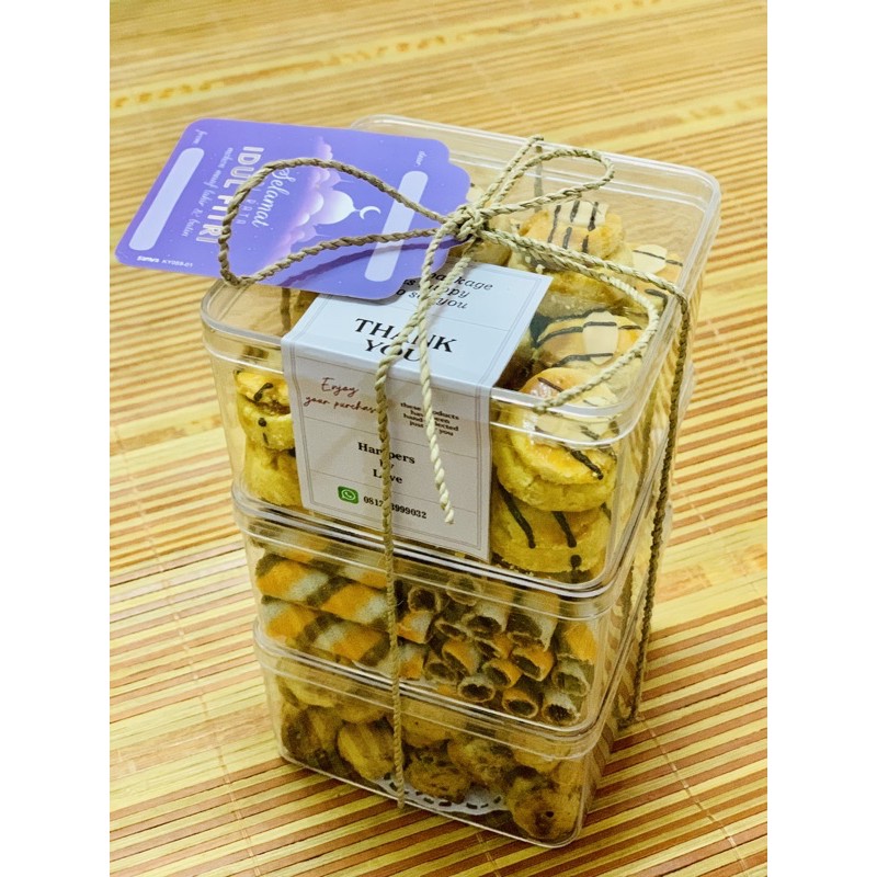 

Hampers murah simple enak