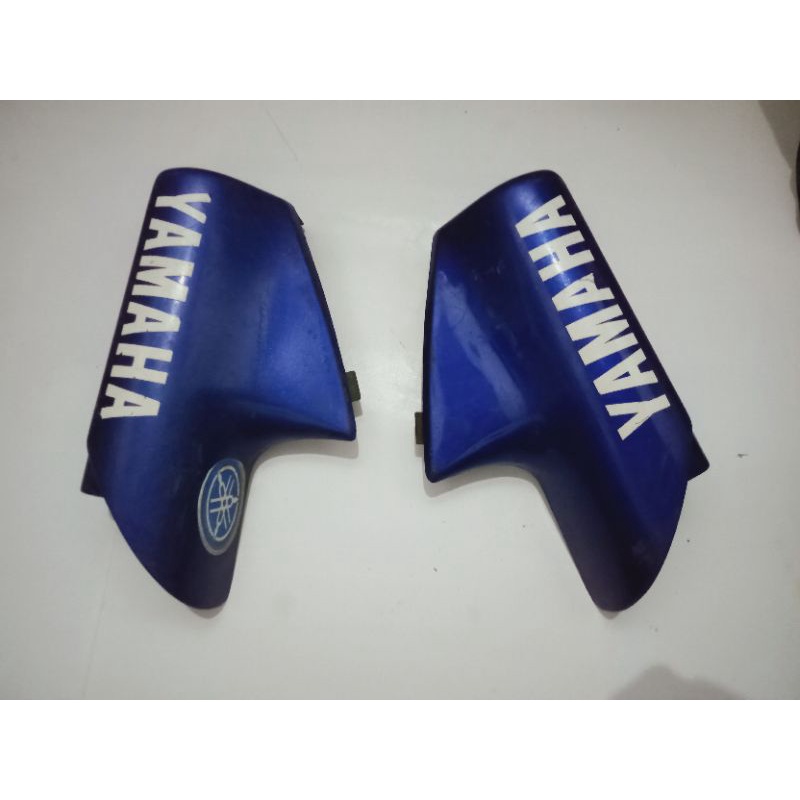 cover tutup shock depan Yamaha F1Zr F1 zr original