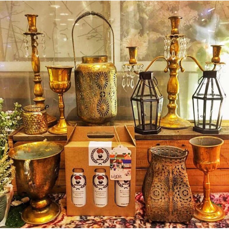 

Hampers Kopi Lebaran
