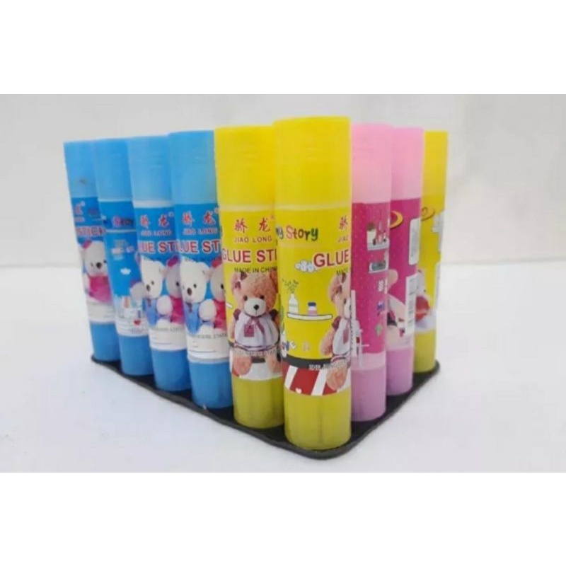 

lem kertas 8gr gluestick
