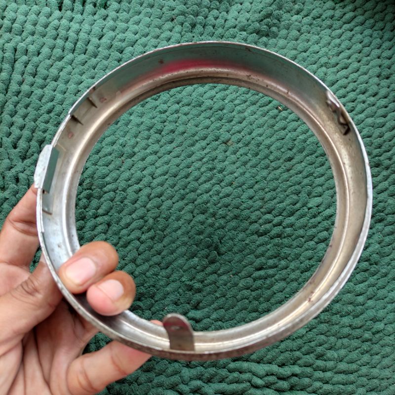 ring lampu depan headlamp honda xl125 xl 125 gl100