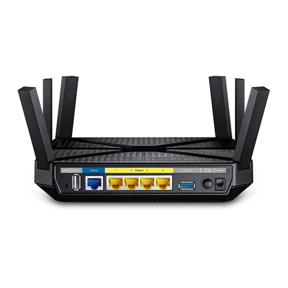 TP-Link AC3200 Wireless Tri-Band Gigabit Router TPLINK - Archer C3200