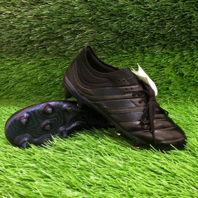 Sepatu Bola Adidas Copa 19.1 All Black BNIB