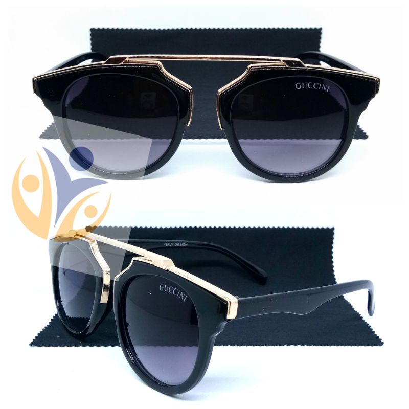 Kacamata fashion korea style  uv protect