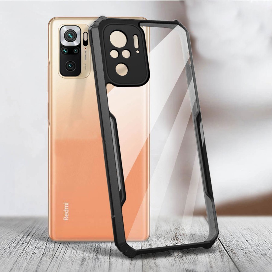 CASE FUSION ARMOR SHOCKPROOF XIAOMI K40 PRO PLUS - GA