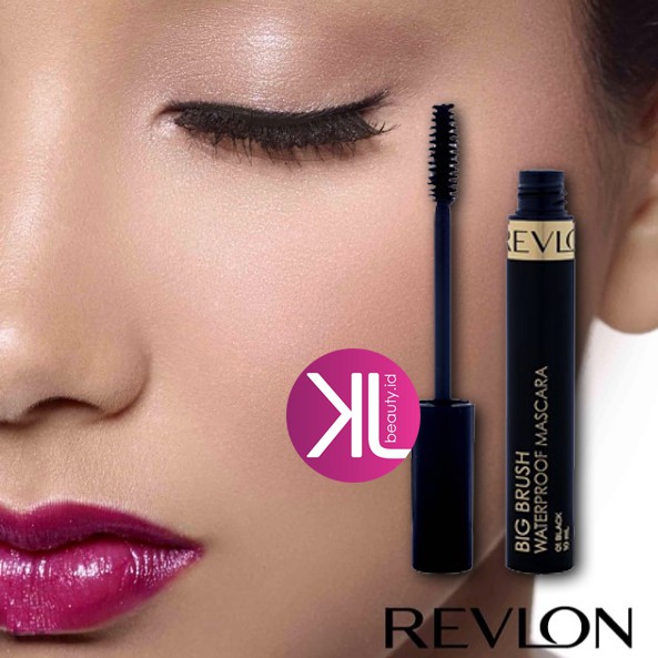 Revlon Big Brush Waterproof Mascara