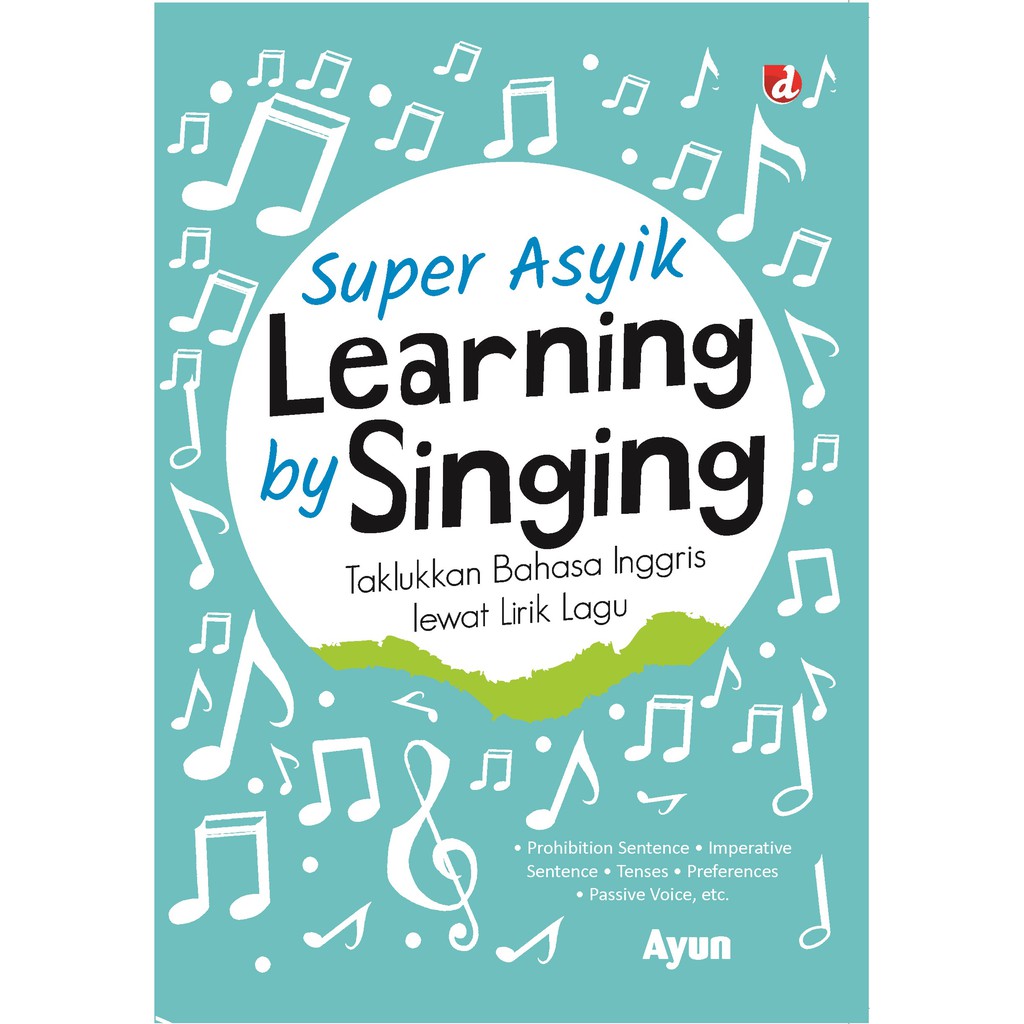 

Buku Super Asyik Learning by Singing - DIVA Press