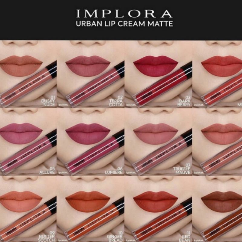 Implora Lip Cream