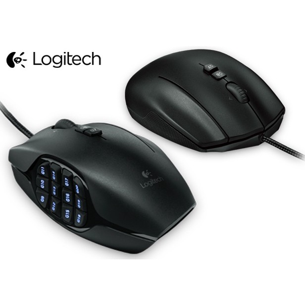 Logitech G 600 Gaming mouse