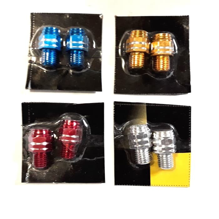Baut Tutup Spion Nmax Monel Tutup Lobang Spion Nmax Aerox Lexi Xmax