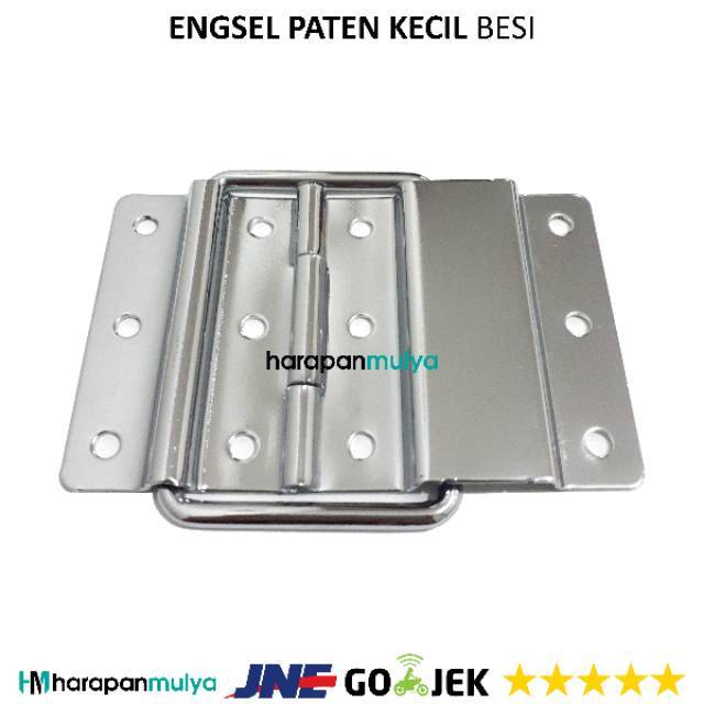 Engsel Paten Kecil Besi Box Hardcase