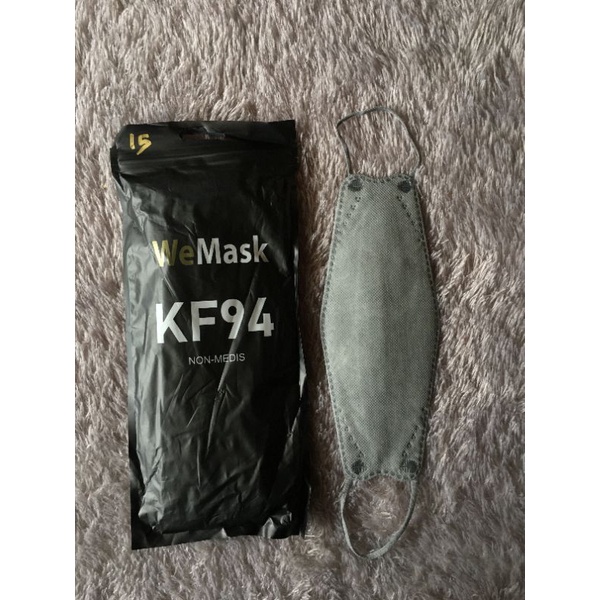 MASKER KF94 WEMASK