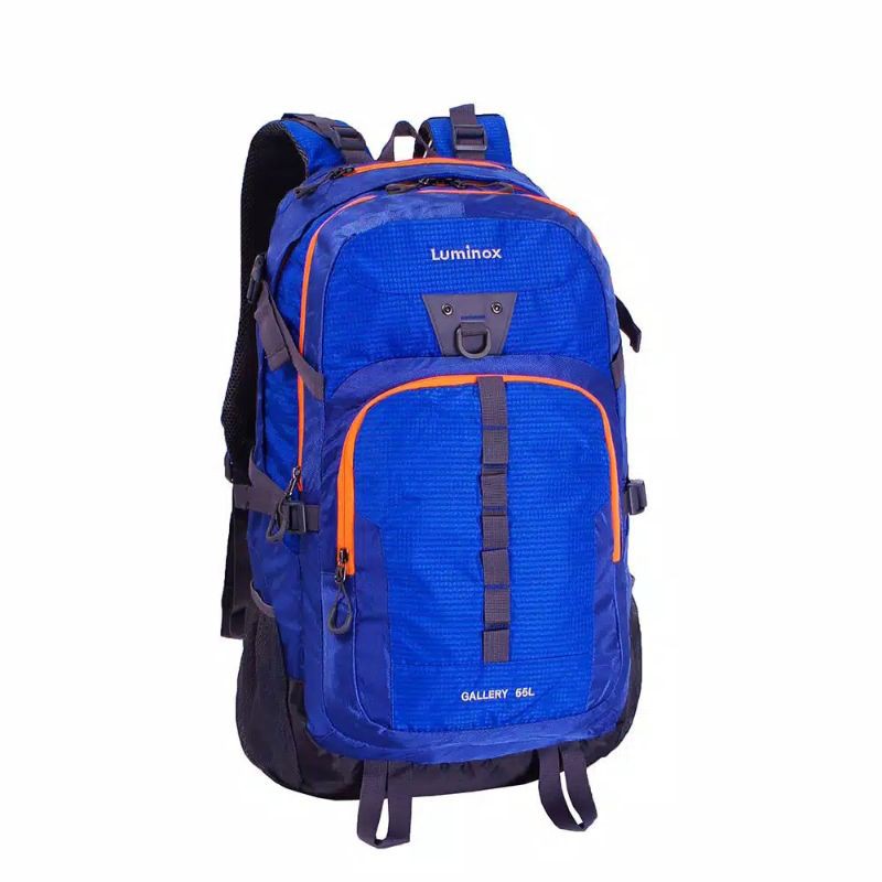 tas ransel gunung .keril luminox 55 liter