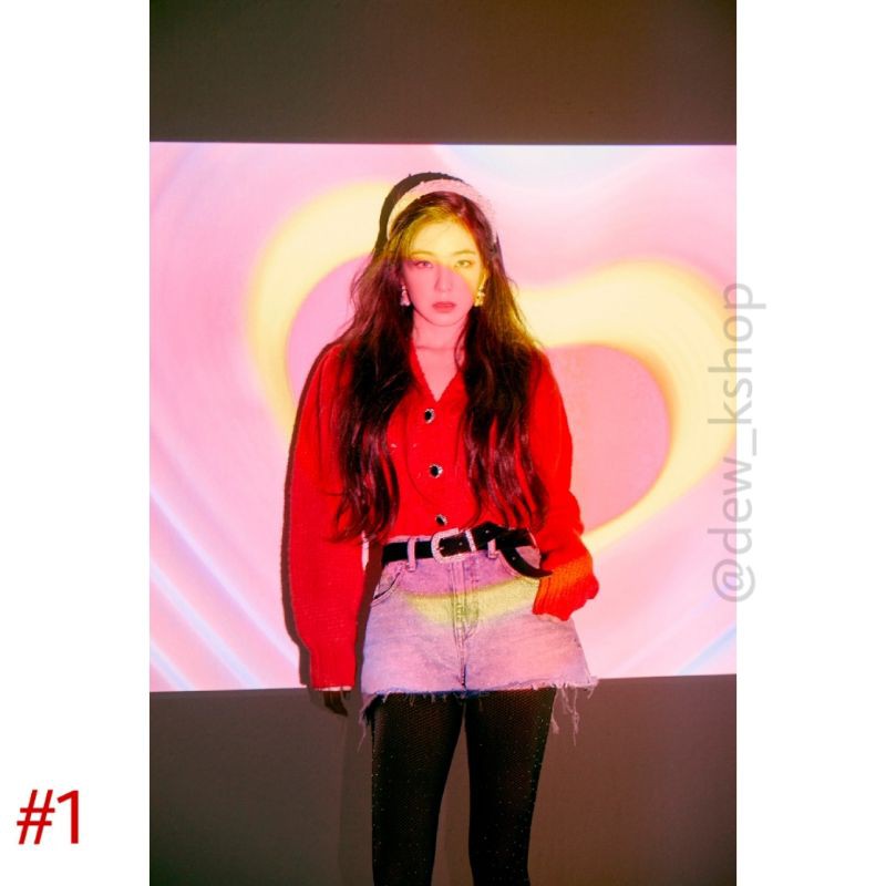 POSTER Red Velvet (IRENE) - [‘The ReVe Festival’ Finale] Teaser Image (Studio Ver.)