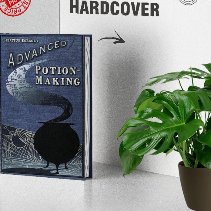 

!Promo ADVANCED POTION MAKING | HARRY POTTER | FARMASI | RAMUAN ,,...