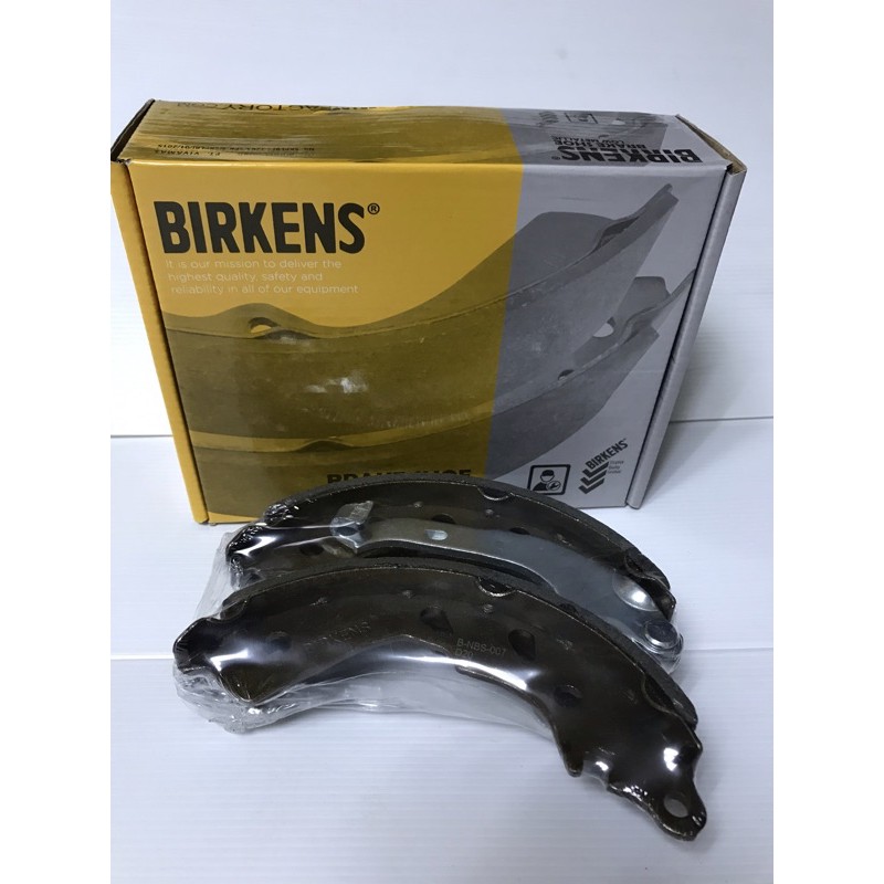 Brake Shoe Kampas Rem Belakang Tromol Nissan March K13