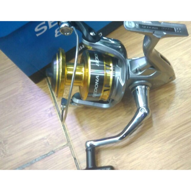 Reel Shimano Sedona 8000FI