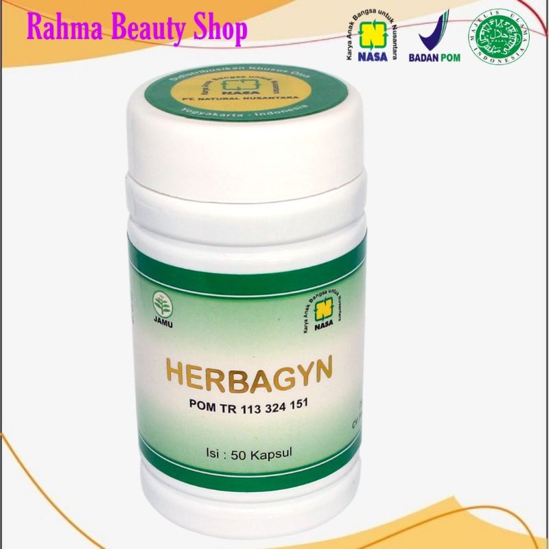 

HERBAGYN NASA kapsul herbal penurun kolesterol tubuh
